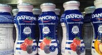 Danone Frutas Vermelhas