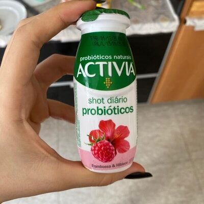 Activia probiotico - Activia
