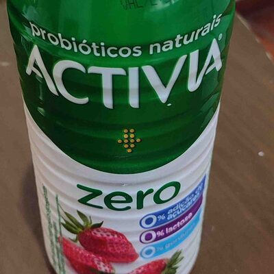 Activia zero
