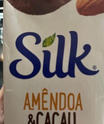 Silk   Amêndoa e Cacau