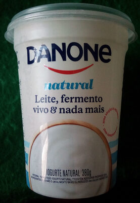 iogurte natural