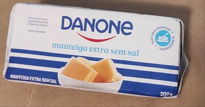 Manteiga Extra sem Sal