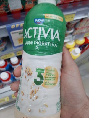 Iog. Activia cereais 800g