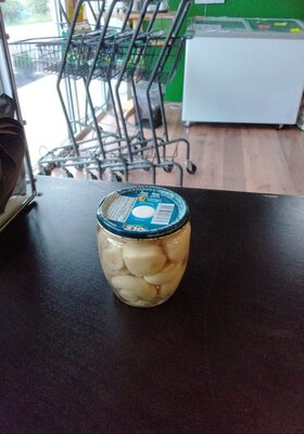 Cogumelos Em Conserva