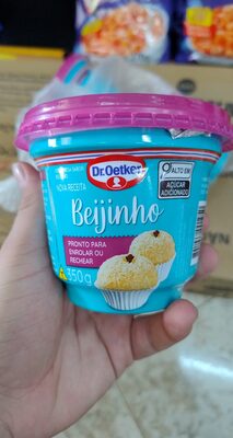 Beijinho Dr.oetker