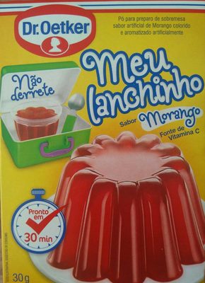 Meu lanchinho