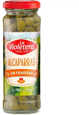 Alcaparra La Violetera R