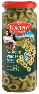 Azeitona Verde Fatida La Viole