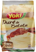 Purê De Batata Yoki Pacote 180g