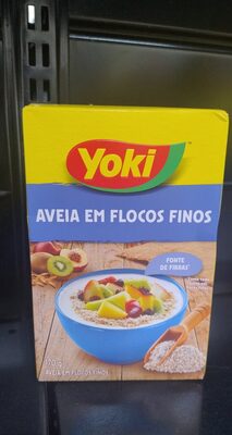 Aveia em Flocos Finos