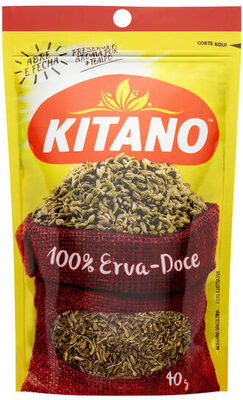 Erva Doce Kitano Pouch 40g
