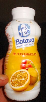 Batavo Frutas Amarelas