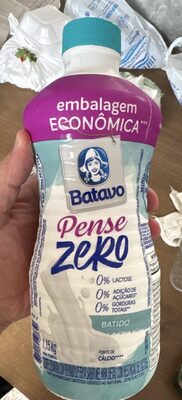 Iogurte Batavo Pense Zero (Batido)