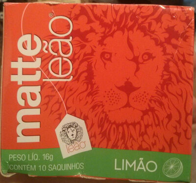 Matte Limão