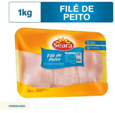 File Seara Peito Fgo Cong.1kg