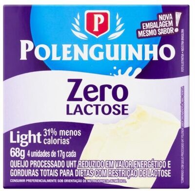 Polenguinho Zero Lactose