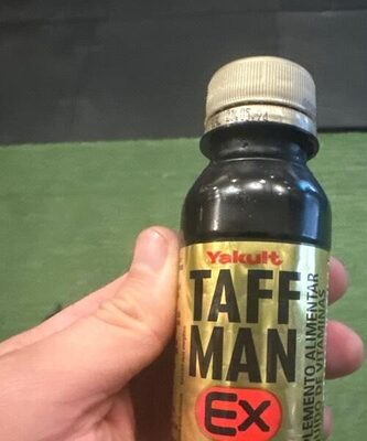 Taffman ex front packaging