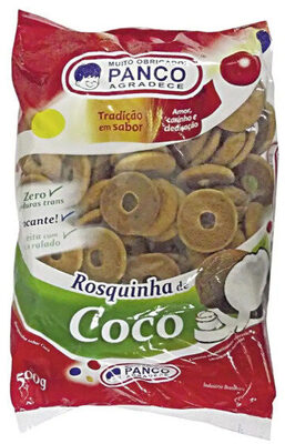 Rosquinha Coco Panco R