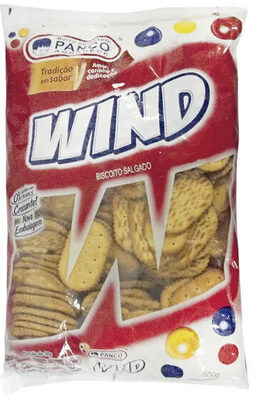 Biscoito Wind