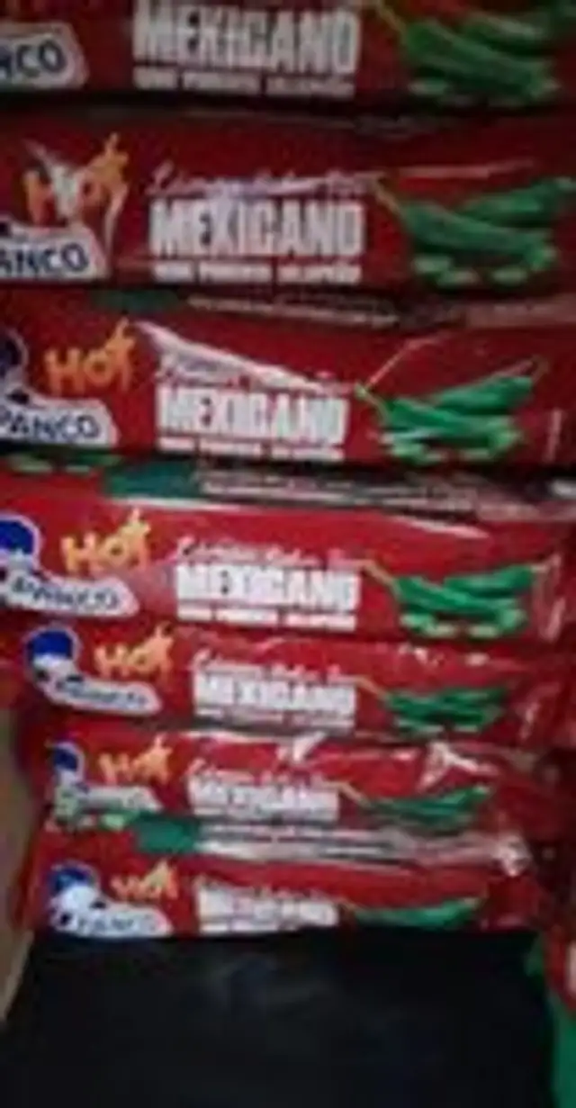 Miojo Panco  pimenta