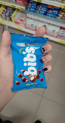 CONF BIBS AO LEITE 40G NEUGEBAUER