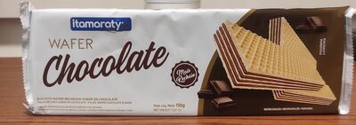 Wafer de Chocolate
