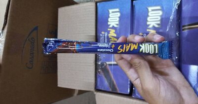 Look mais chocolate 20g