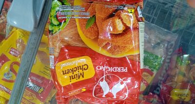 Mini Chicken Tradicional Perdigão
