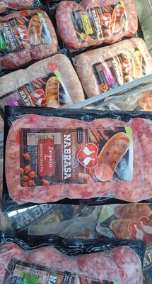 Linguiça com Pimenta Biquinho na Brasa Perdigão