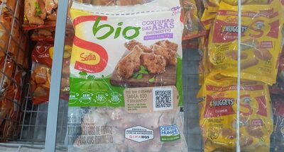 Coxinha das Asas (Drumette) Bio Sadia