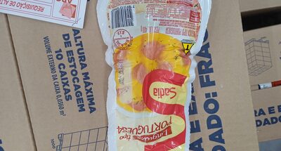 Linguiça Tipo Portuguesa Sadia