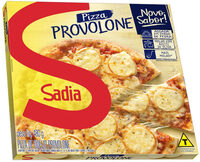 Pizza Queijo Provolone Sadia Caixa 480g