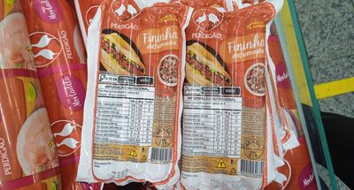Fininha Defumada Perdigão