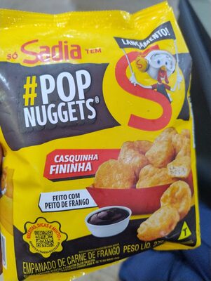 Sadia pop nuggets