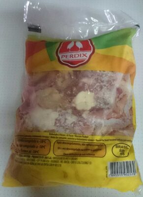 Moelas de frango congeladas