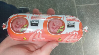 Mortadela sem toucinho