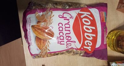 Granola Light Kobber Cacau