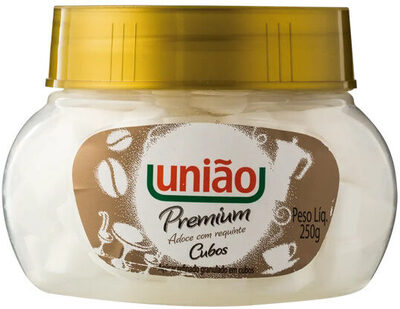 Acucar Cubos Uniao Pote
