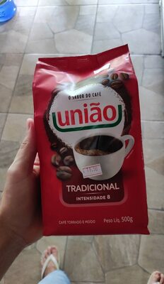 Café união 500g