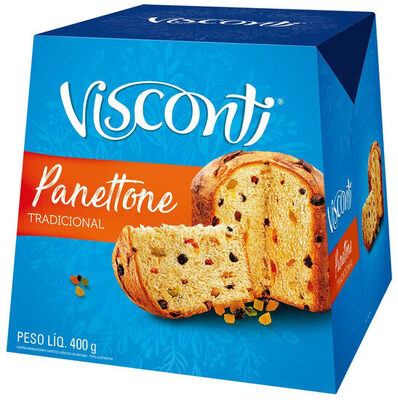 Panettone Tradicional