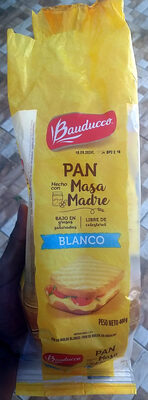 Pan Blanco