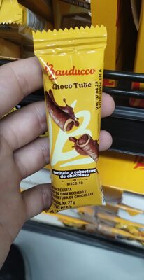 Choco tube