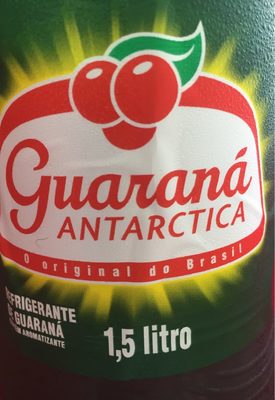 Refrigerante Guaraná Antarctica - Pet