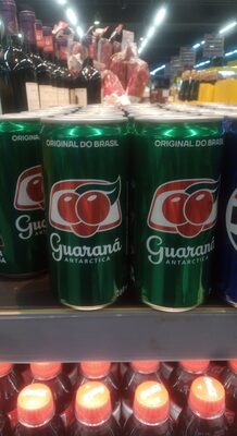Guarana Antarctica 269ml