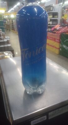 água Tônica Antarctica Garrafa 1l