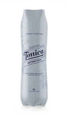 água Tônica Baixa Caloria Antarctica Garrafa 1l