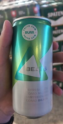 BEB.MISTA SKOL BEATS MOJITO LT 269ML