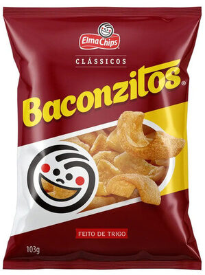 Salgadinho Baconzitos