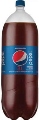 Refrigerante Cola Pepsi Garrafa 3l