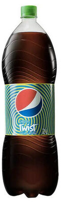 Pepsi Twist Garrafa Pet 2 L